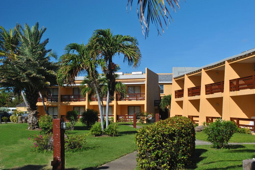 Sugar Bay Club Hotell Basseterre Eksteriør bilde