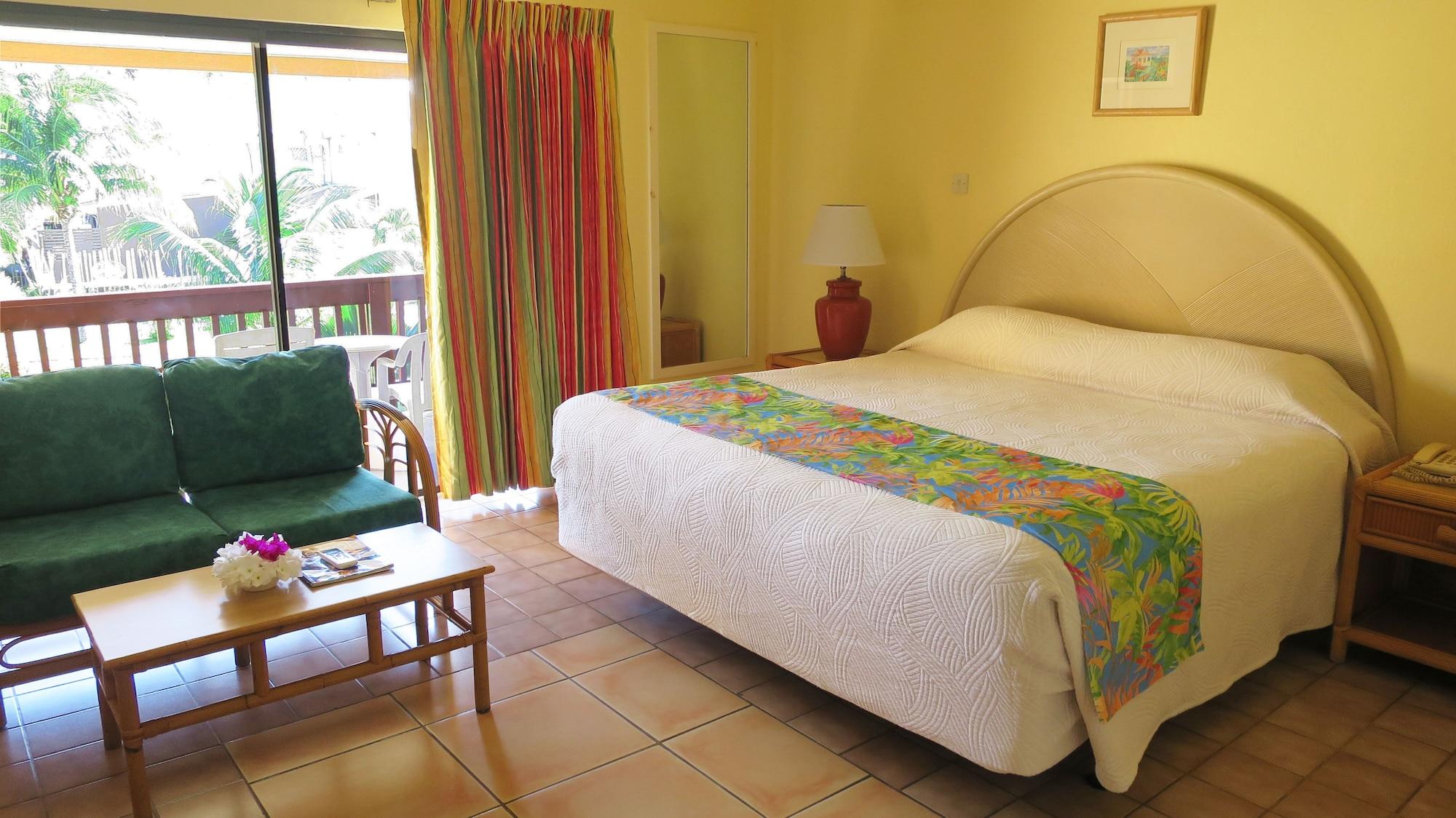 Sugar Bay Club Hotell Basseterre Eksteriør bilde