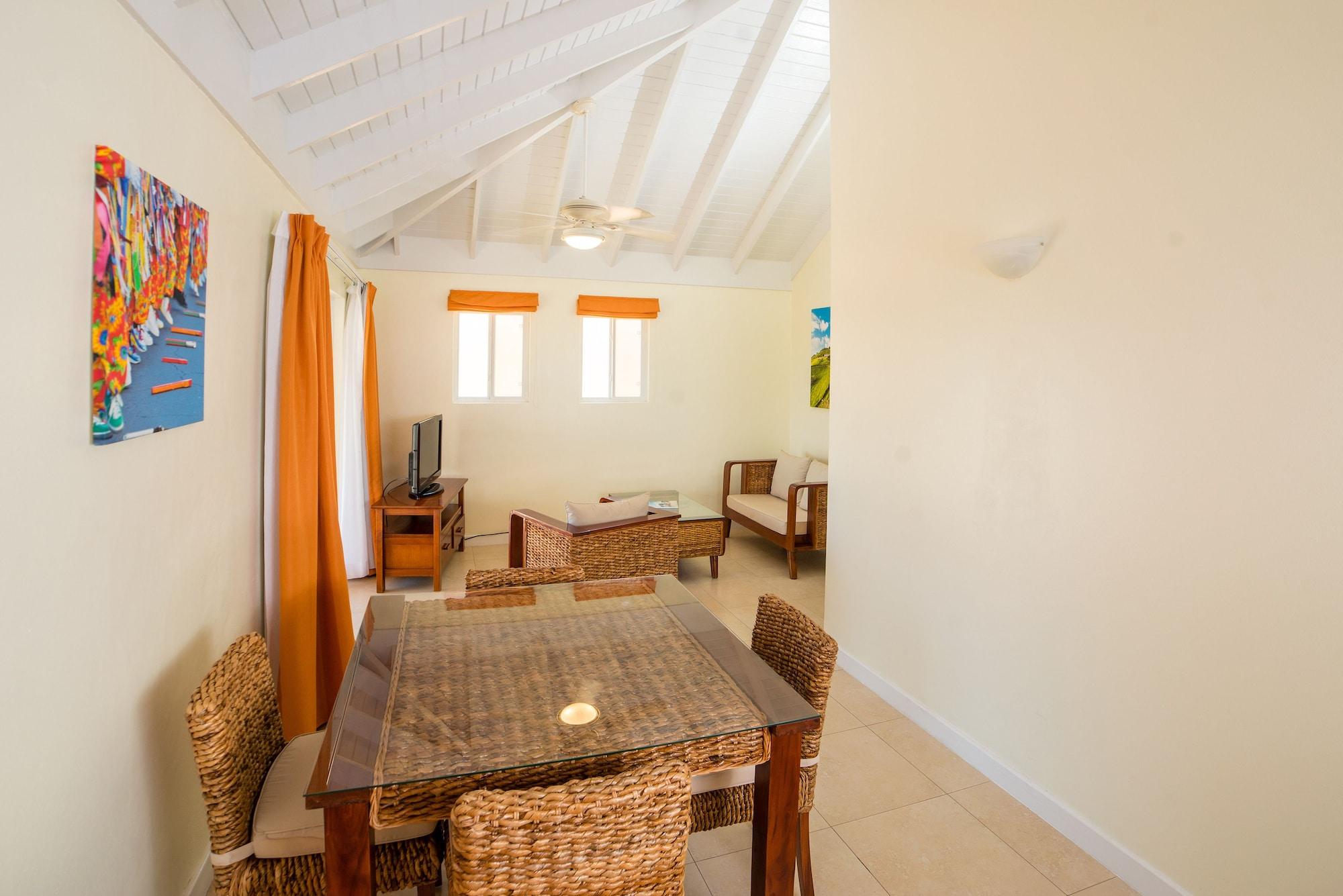 Sugar Bay Club Hotell Basseterre Eksteriør bilde