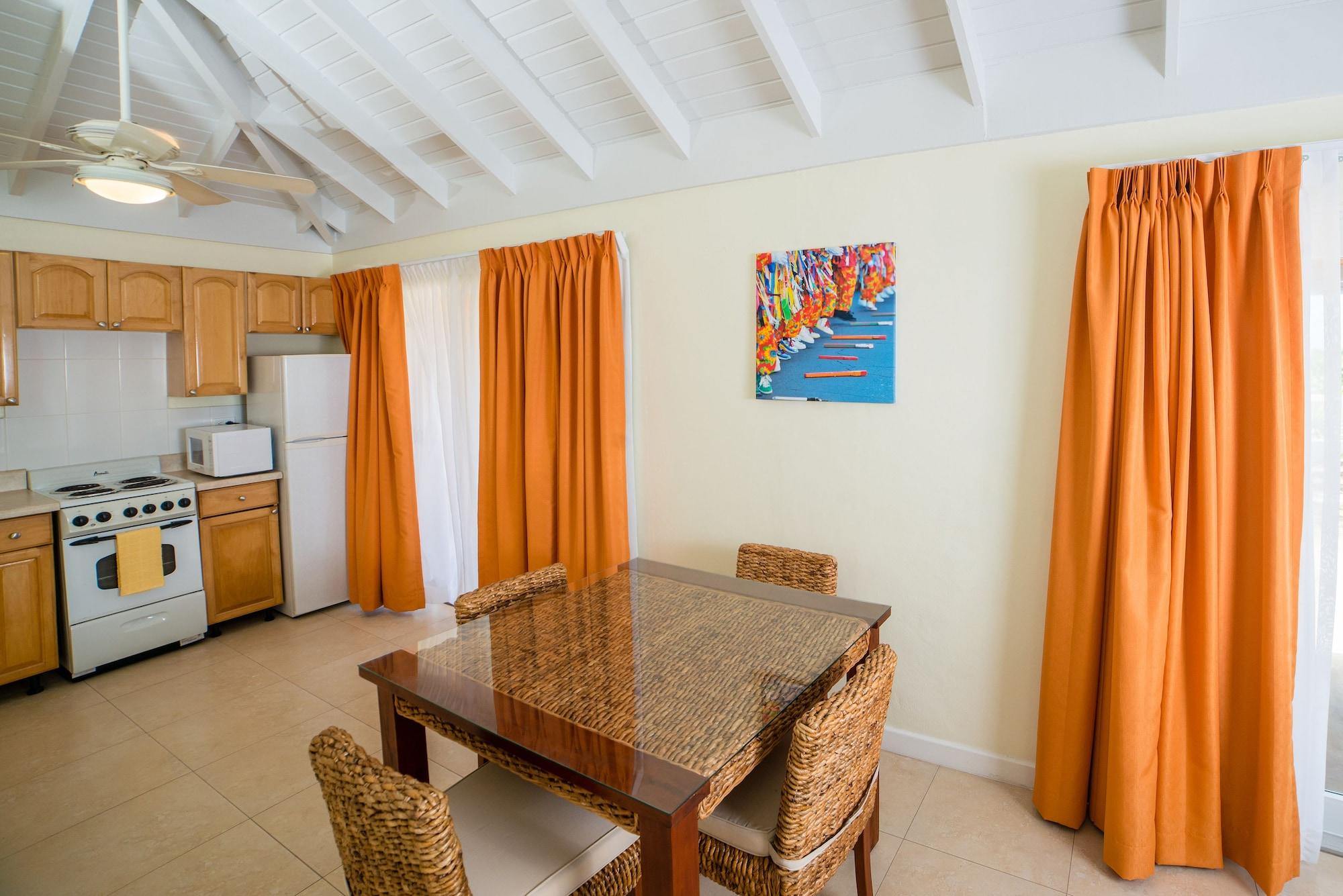 Sugar Bay Club Hotell Basseterre Eksteriør bilde