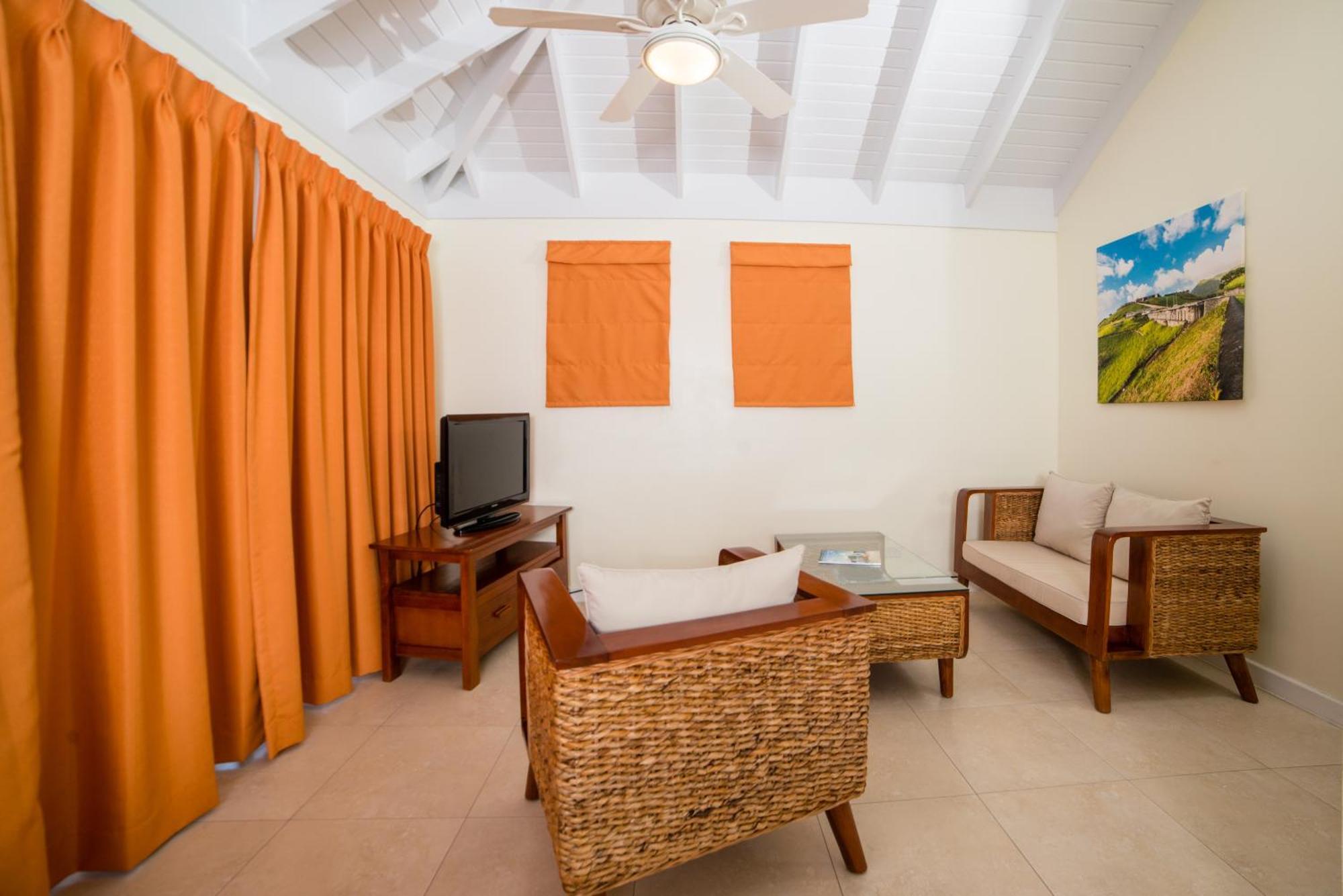 Sugar Bay Club Hotell Basseterre Eksteriør bilde