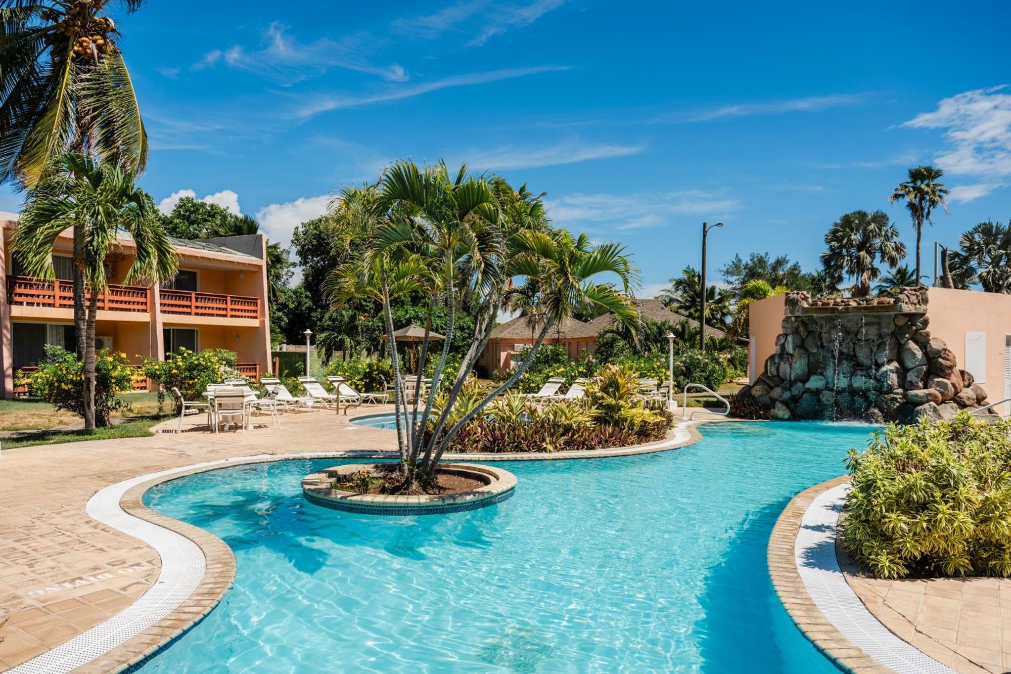 Sugar Bay Club Hotell Basseterre Eksteriør bilde