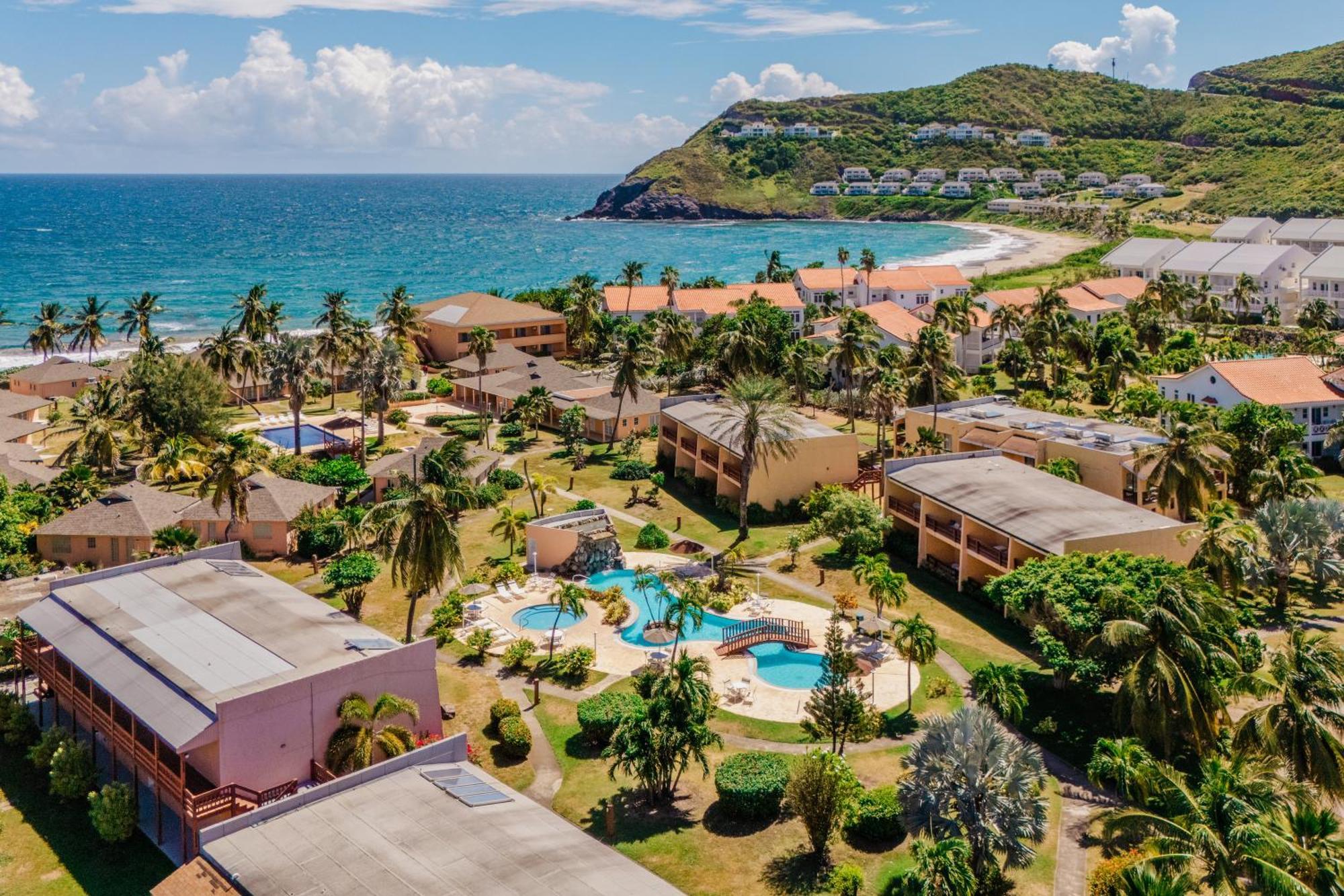 Sugar Bay Club Hotell Basseterre Eksteriør bilde