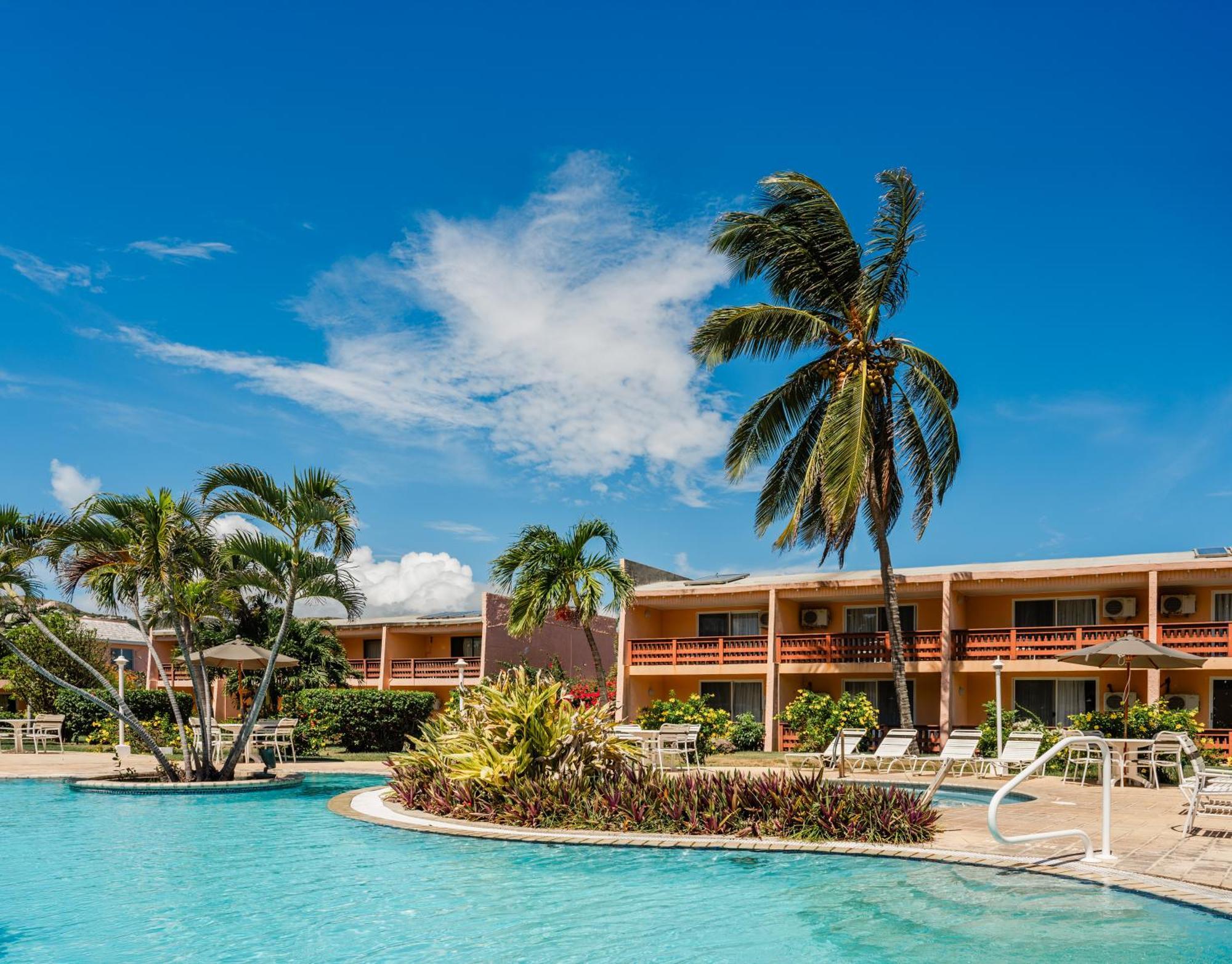 Sugar Bay Club Hotell Basseterre Eksteriør bilde