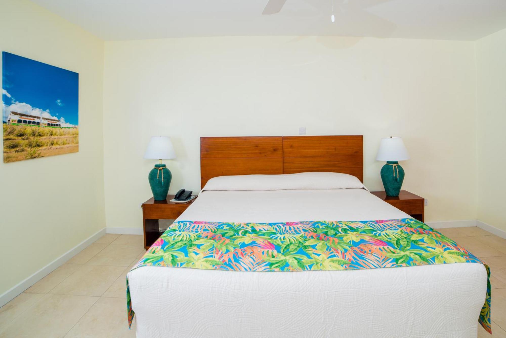 Sugar Bay Club Hotell Basseterre Eksteriør bilde