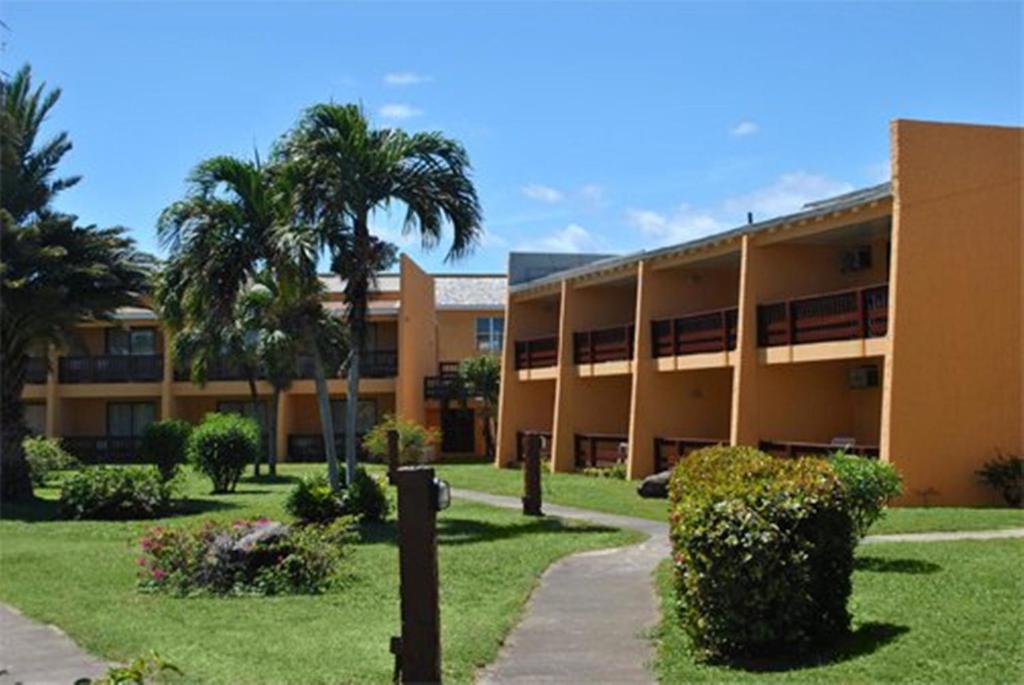 Sugar Bay Club Hotell Basseterre Eksteriør bilde