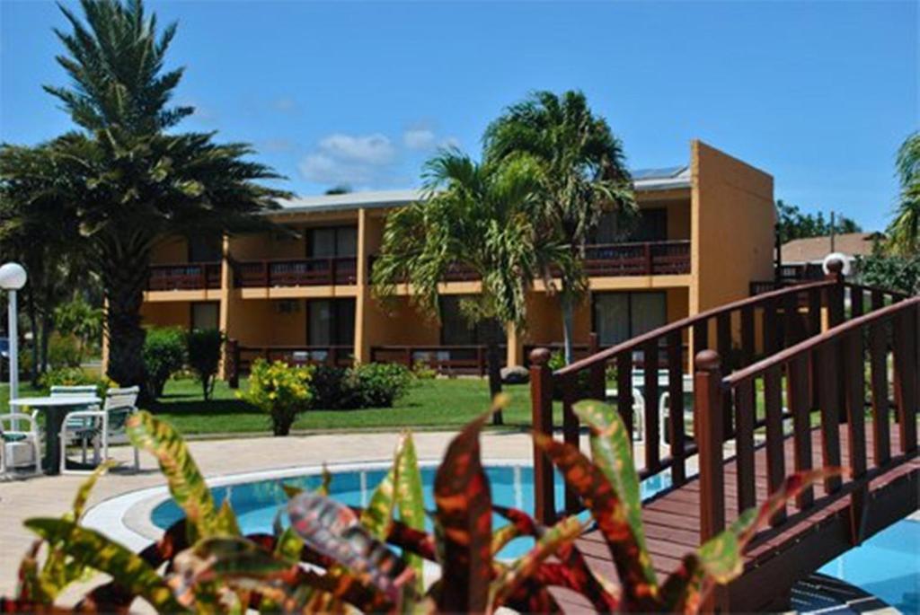 Sugar Bay Club Hotell Basseterre Eksteriør bilde