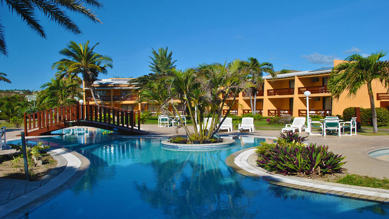 Sugar Bay Club Hotell Basseterre Eksteriør bilde