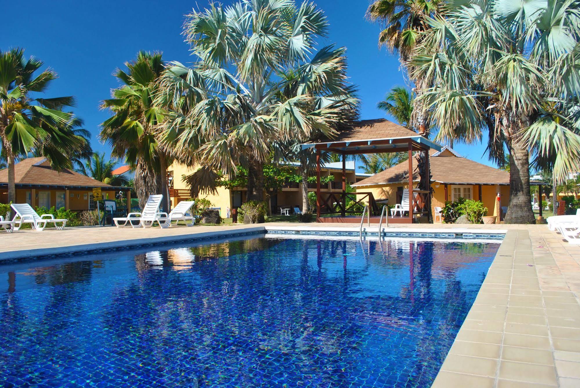 Sugar Bay Club Hotell Basseterre Eksteriør bilde