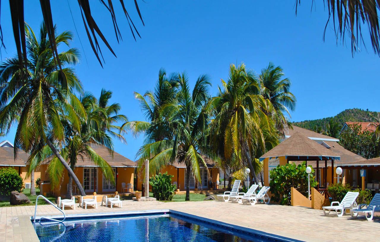 Sugar Bay Club Hotell Basseterre Eksteriør bilde