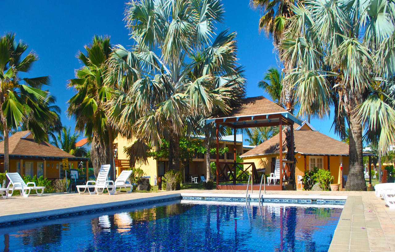 Sugar Bay Club Hotell Basseterre Eksteriør bilde